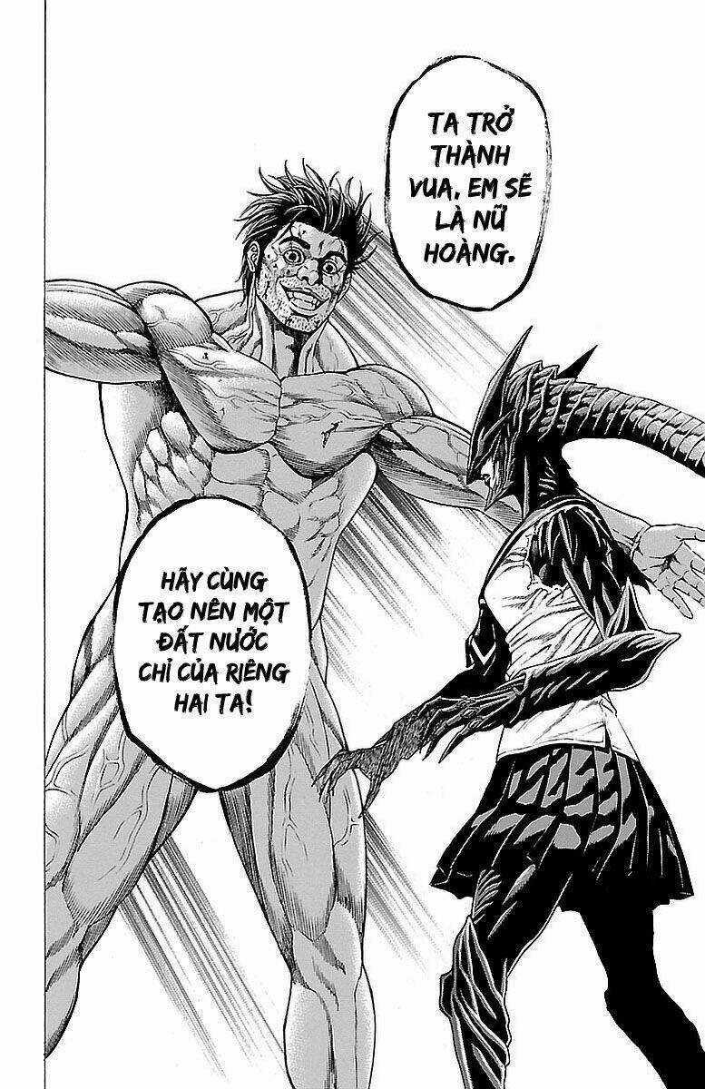 Hakaijuu Chapter 79 trang 12