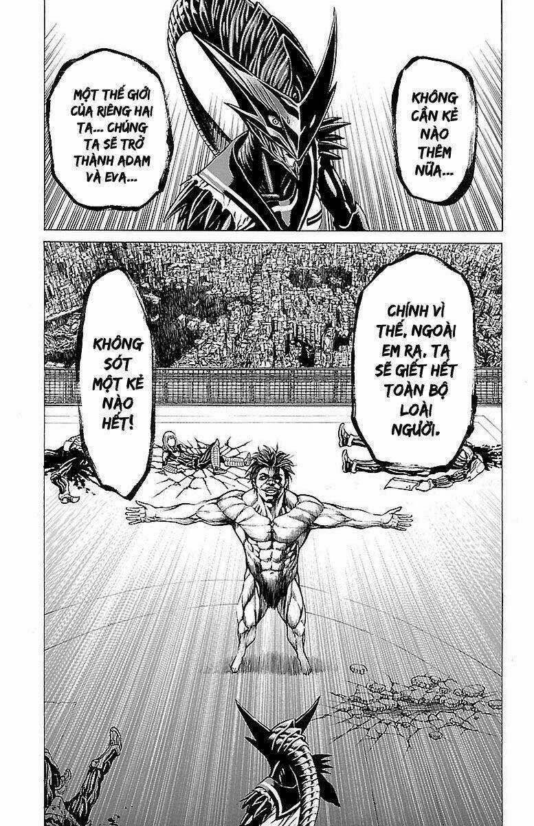 Hakaijuu Chapter 79 trang 13