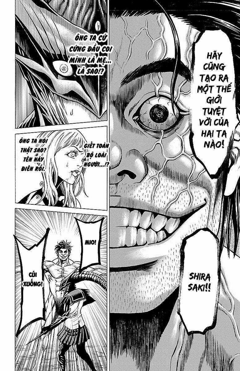 Hakaijuu Chapter 79 trang 14