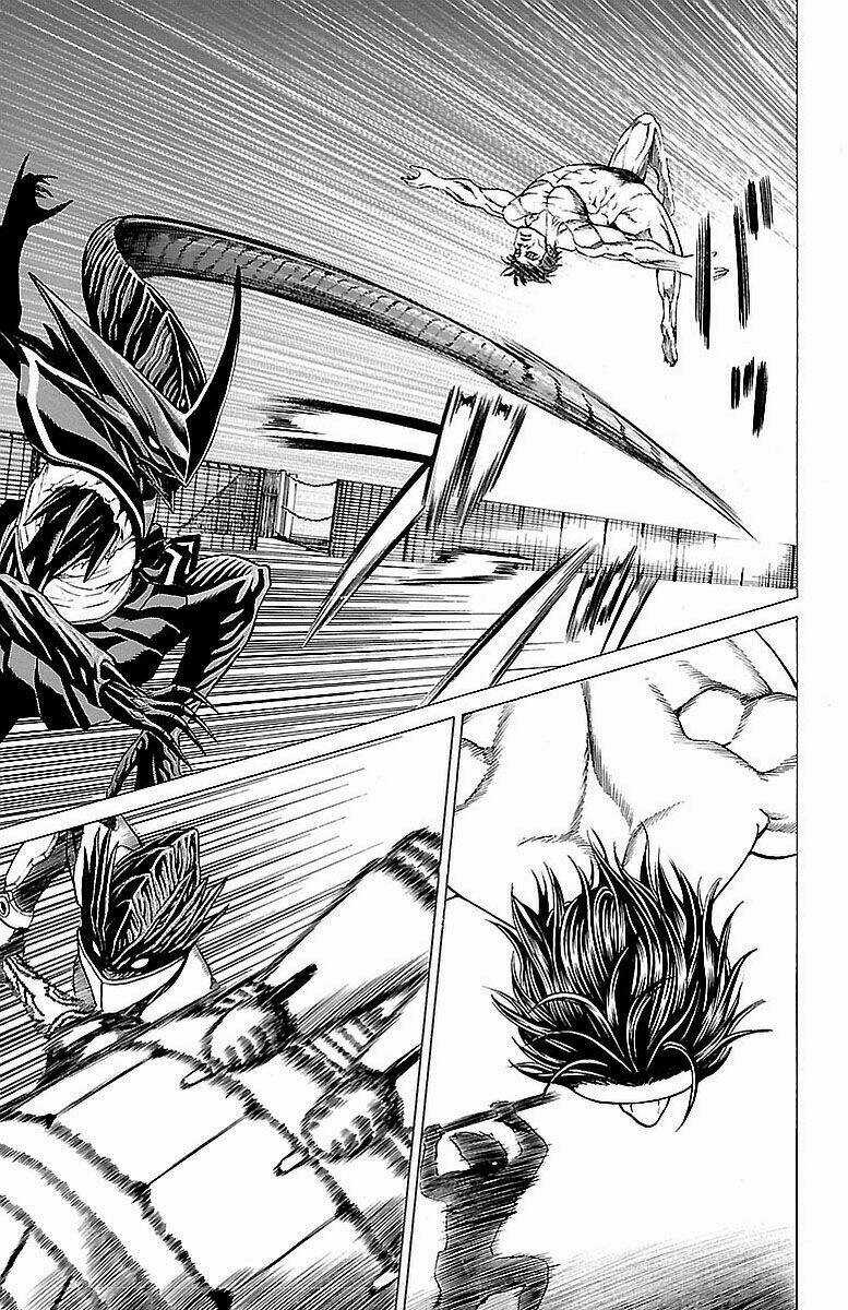 Hakaijuu Chapter 79 trang 17