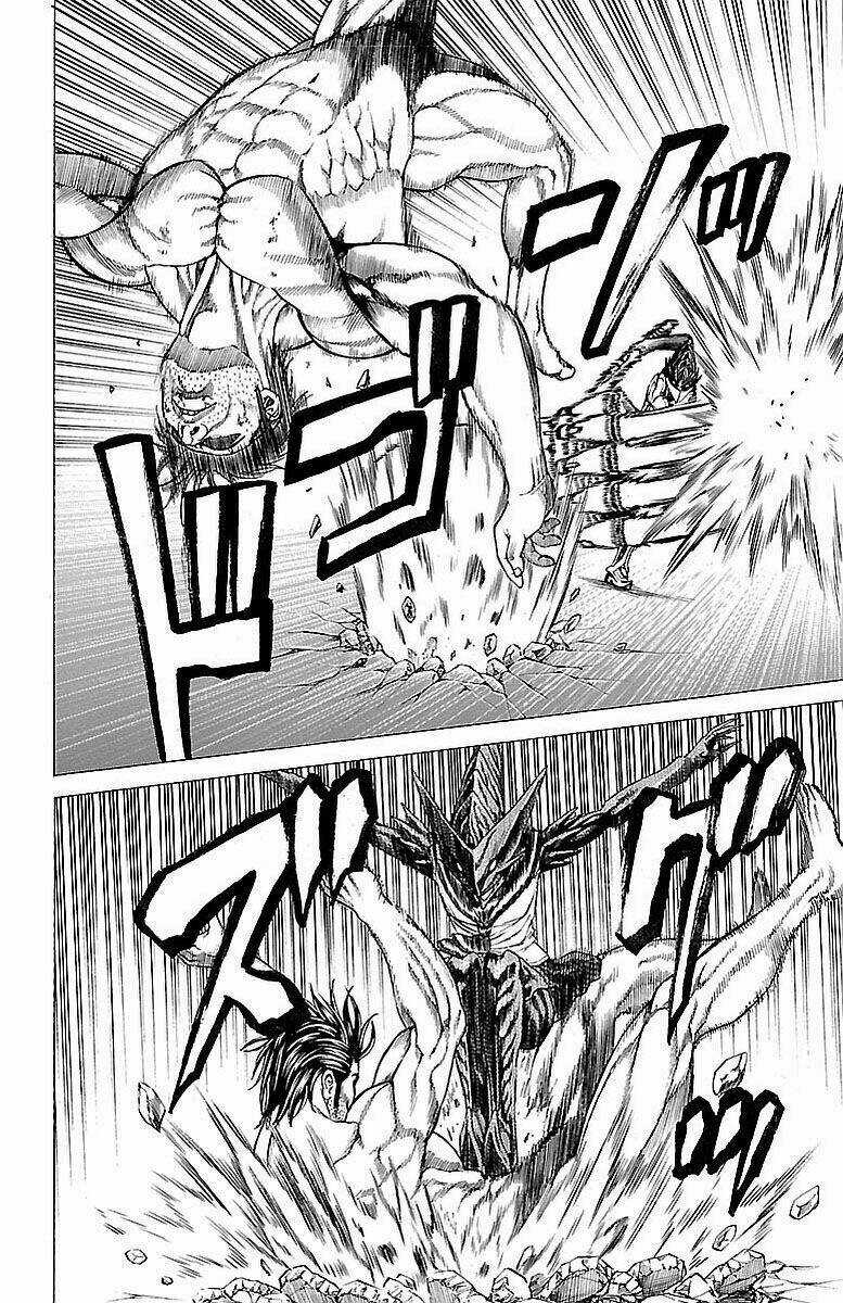 Hakaijuu Chapter 79 trang 18