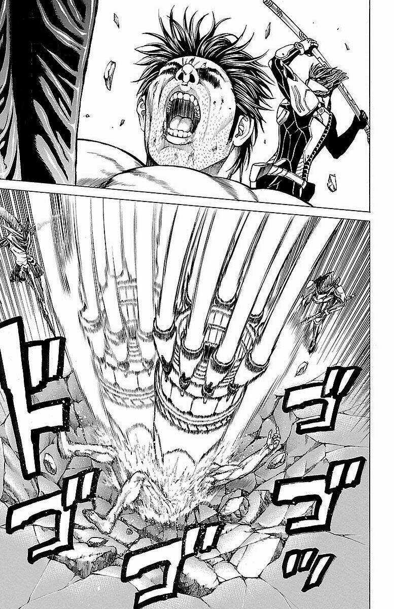 Hakaijuu Chapter 79 trang 19