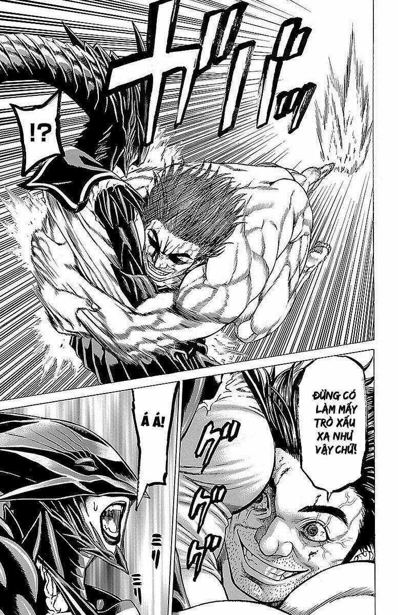 Hakaijuu Chapter 79 trang 22