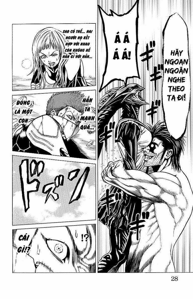 Hakaijuu Chapter 79 trang 23