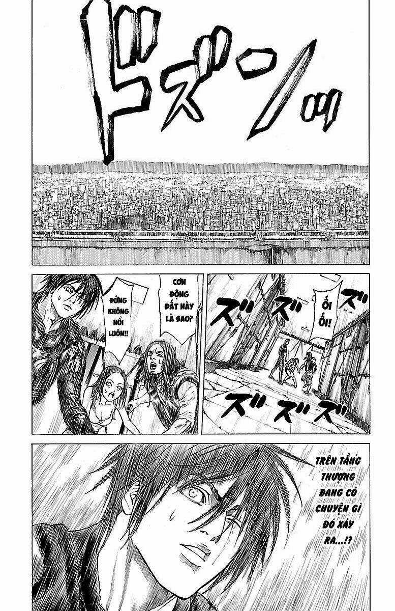 Hakaijuu Chapter 79 trang 24