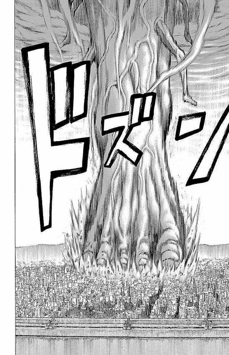 Hakaijuu Chapter 79 trang 25