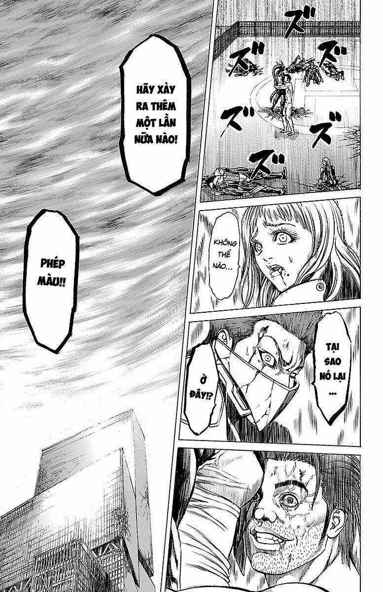 Hakaijuu Chapter 79 trang 26