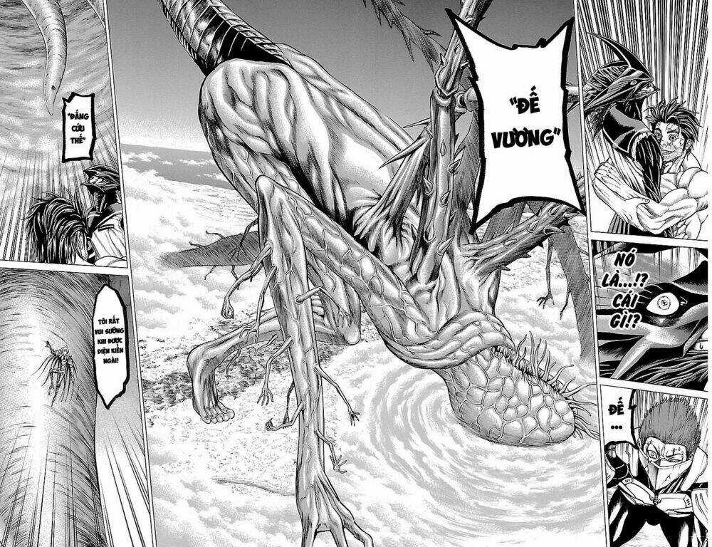 Hakaijuu Chapter 79 trang 28