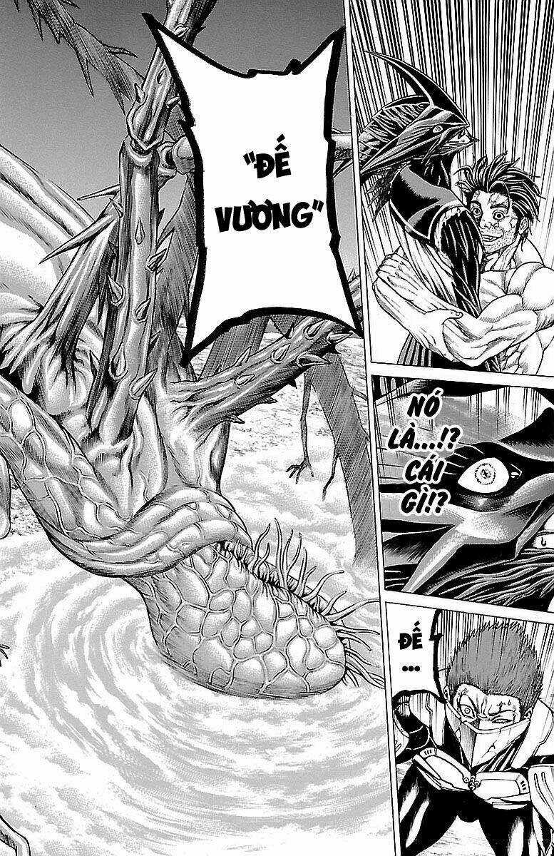 Hakaijuu Chapter 79 trang 29