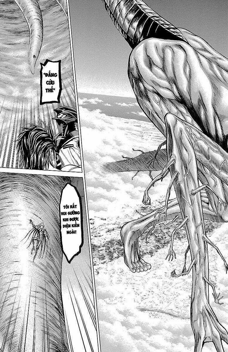 Hakaijuu Chapter 79 trang 30