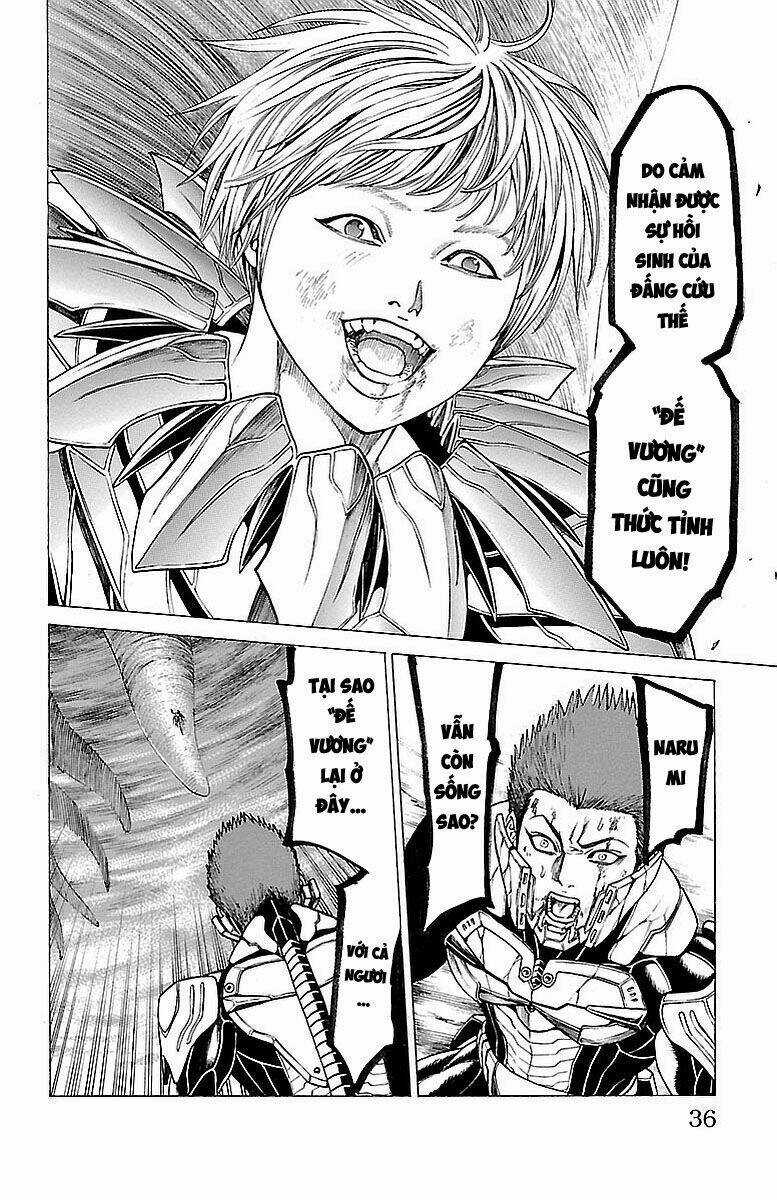 Hakaijuu Chapter 79 trang 31