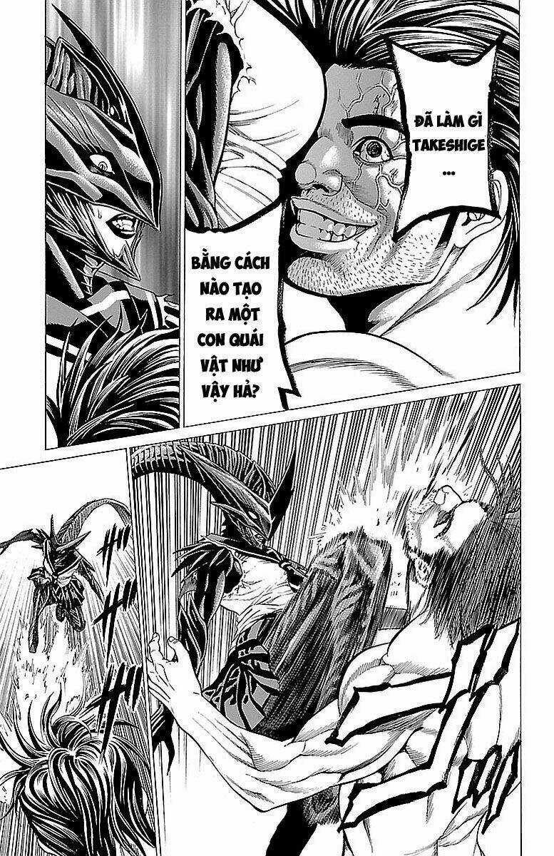 Hakaijuu Chapter 79 trang 32