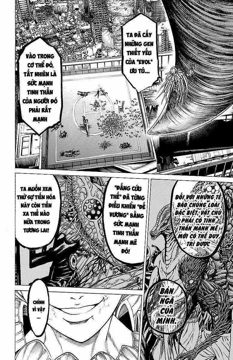 Hakaijuu Chapter 79 trang 33