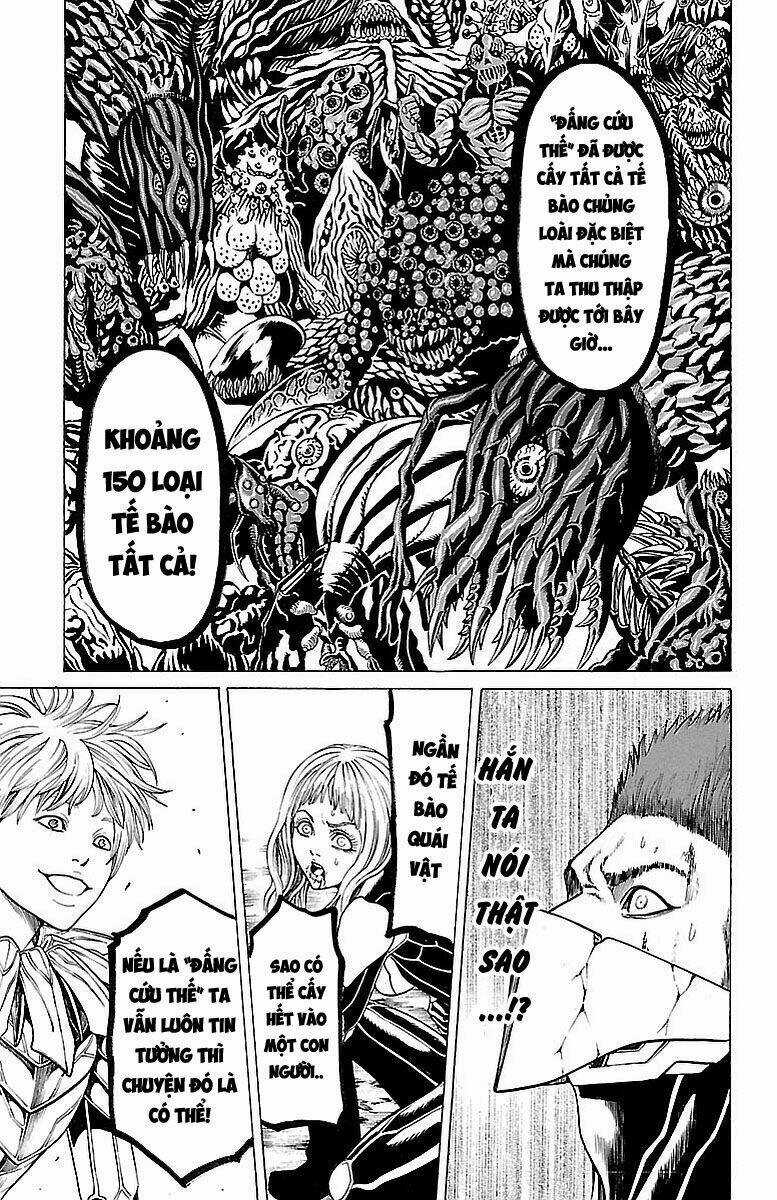 Hakaijuu Chapter 79 trang 34