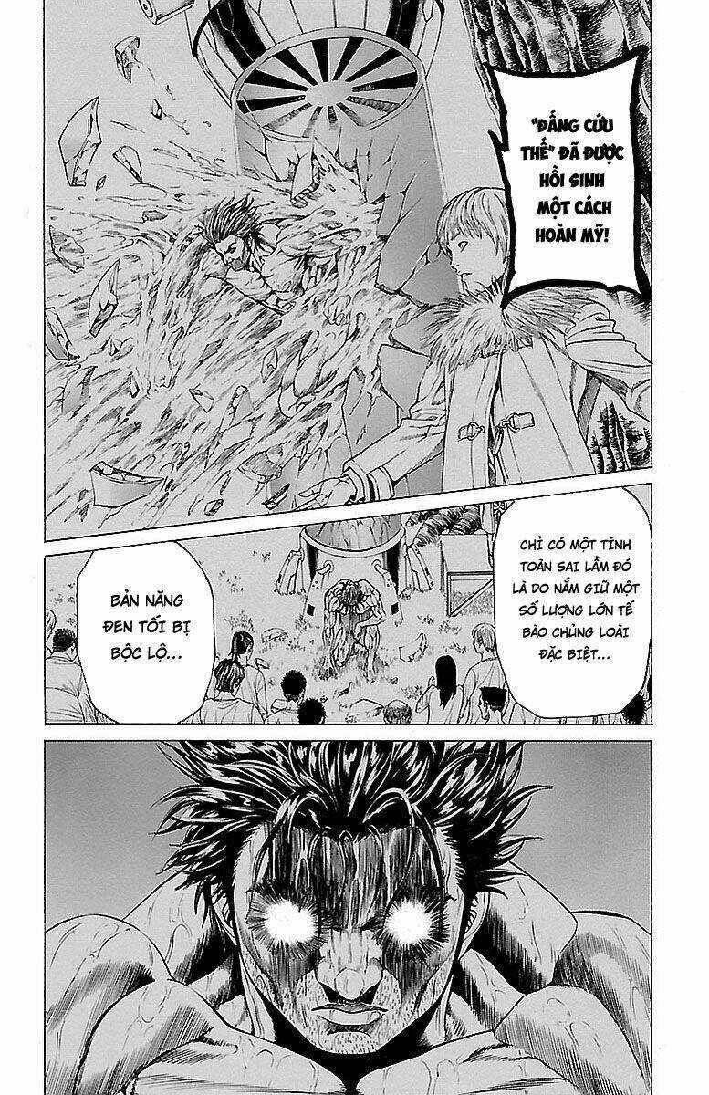 Hakaijuu Chapter 79 trang 35