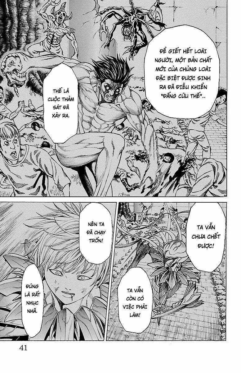 Hakaijuu Chapter 79 trang 36