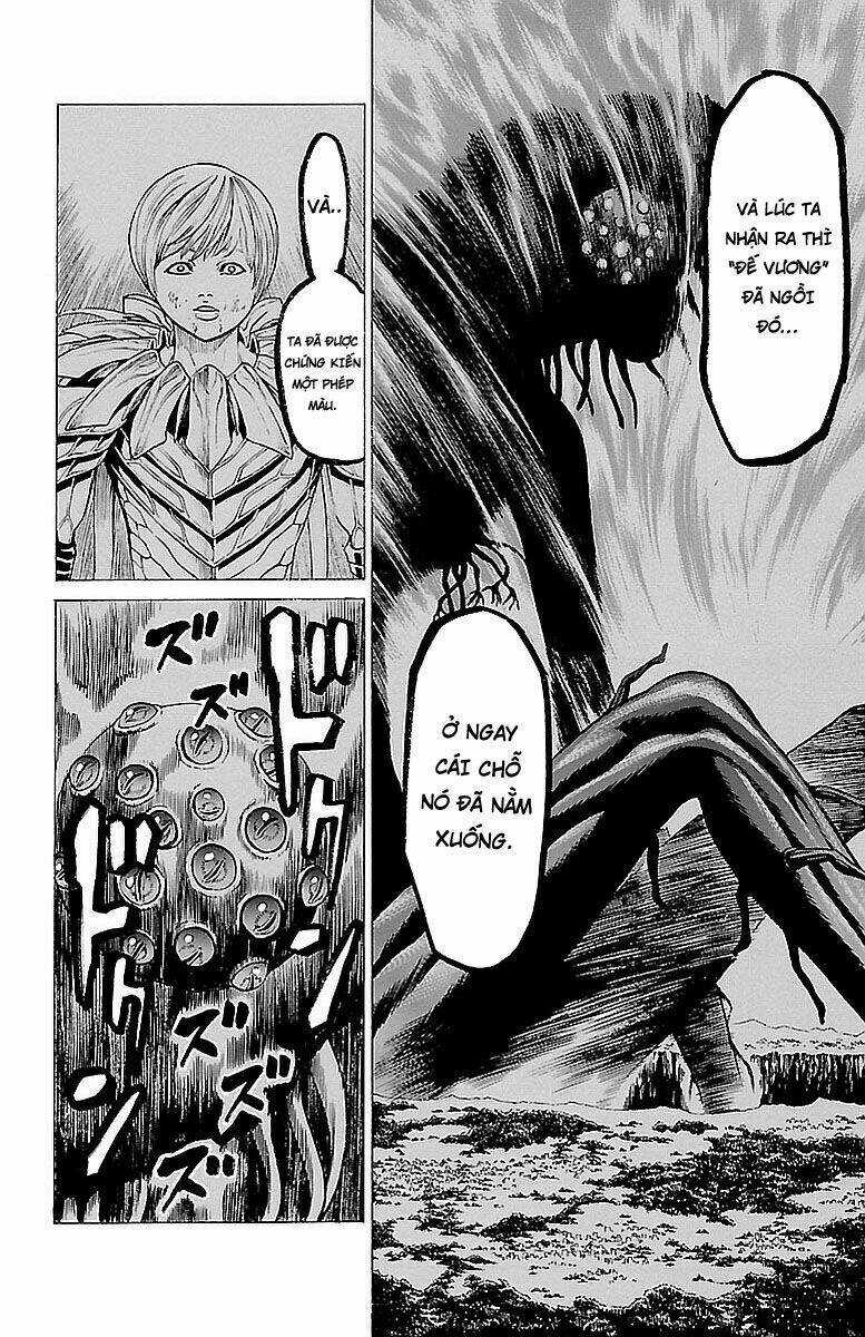 Hakaijuu Chapter 79 trang 37