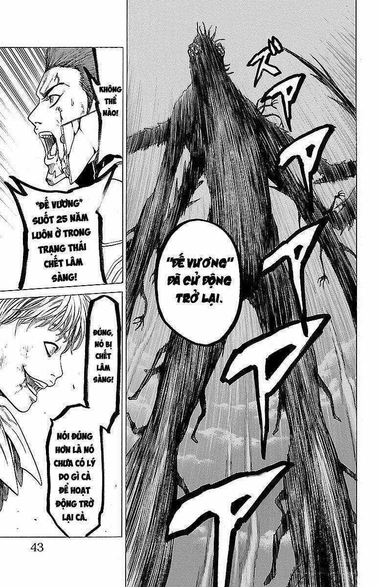 Hakaijuu Chapter 79 trang 38