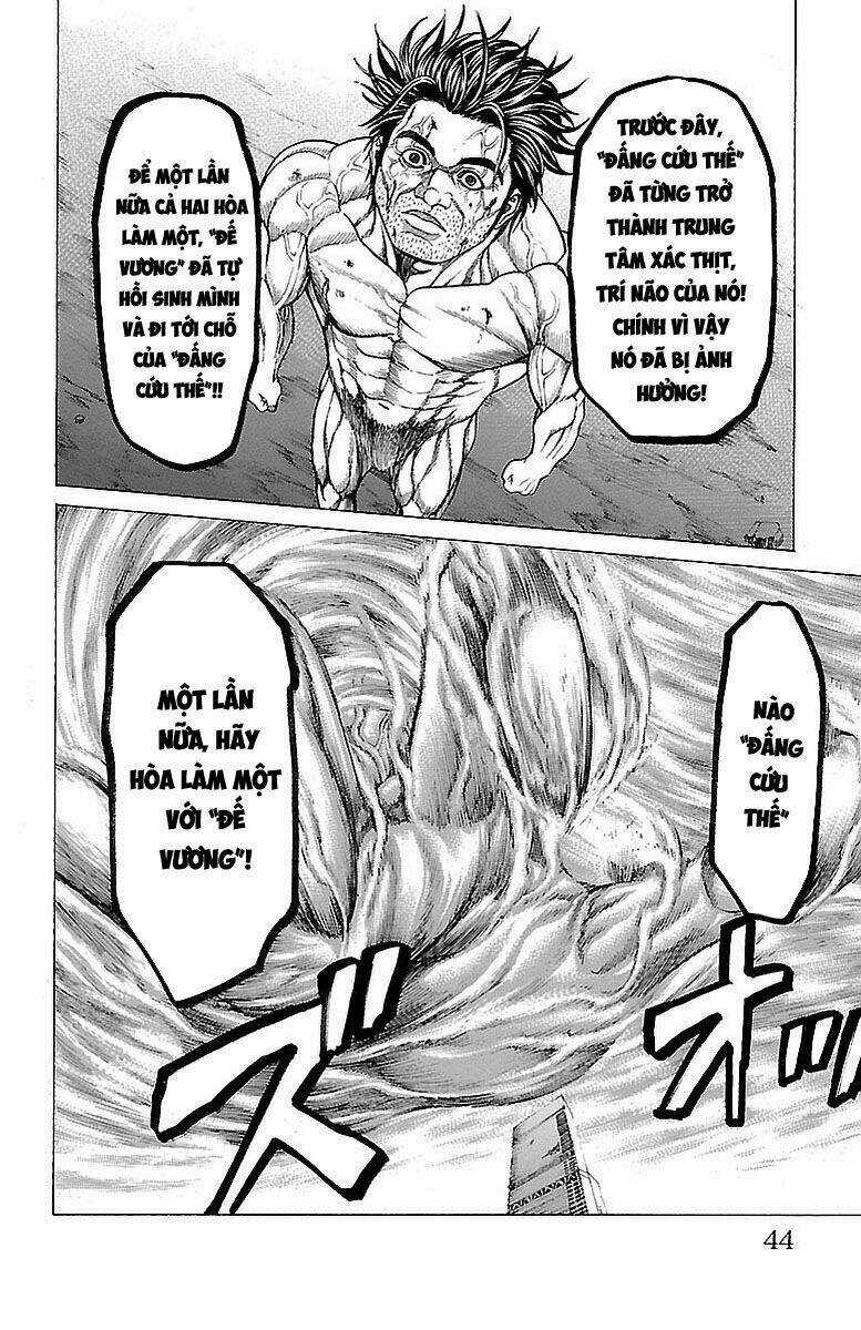 Hakaijuu Chapter 79 trang 39