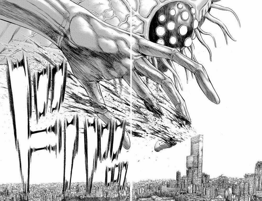 Hakaijuu Chapter 79 trang 41