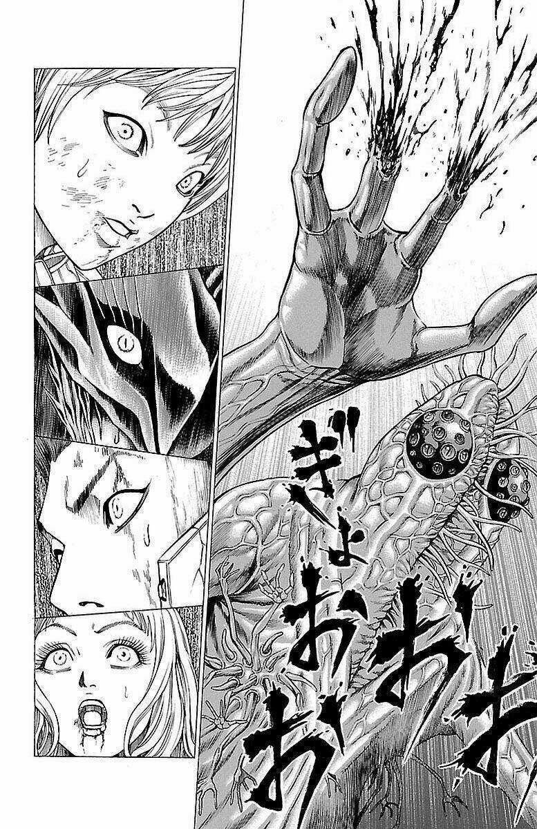 Hakaijuu Chapter 79 trang 42