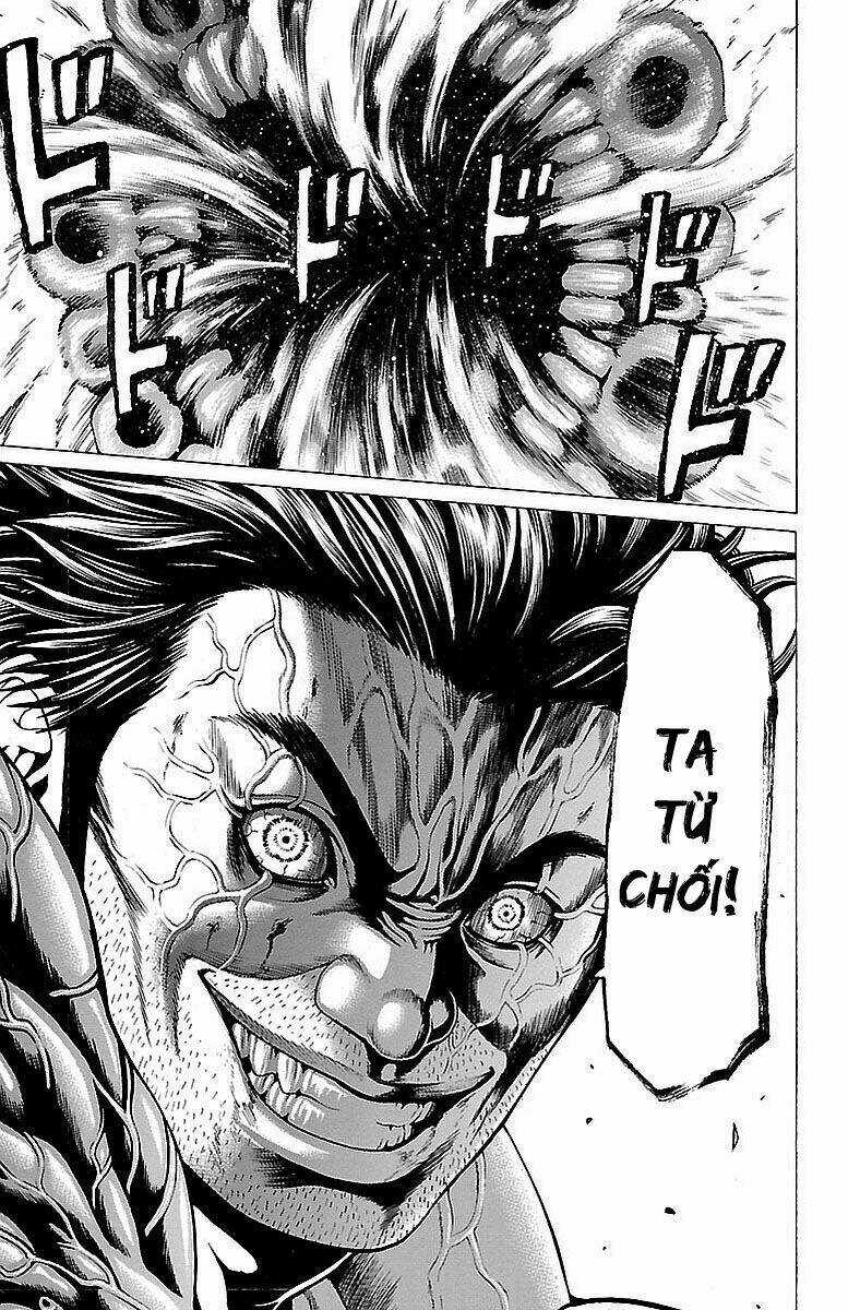 Hakaijuu Chapter 79 trang 43