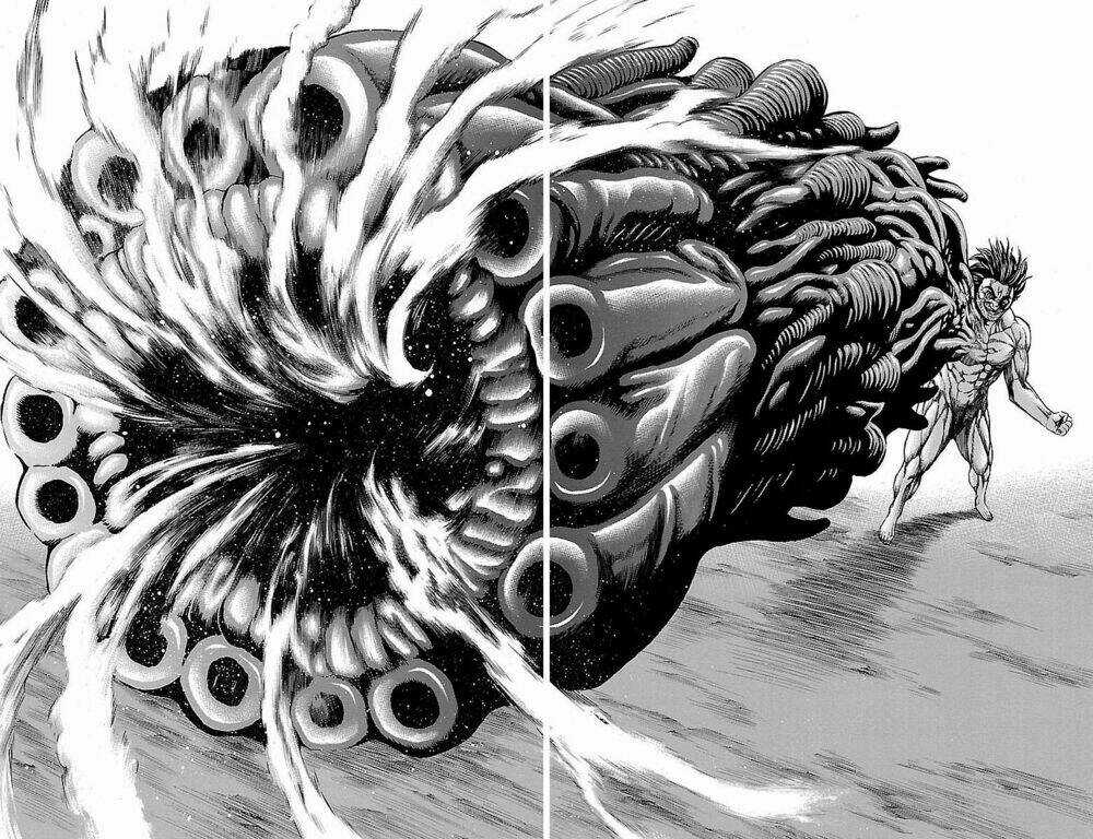 Hakaijuu Chapter 79 trang 44