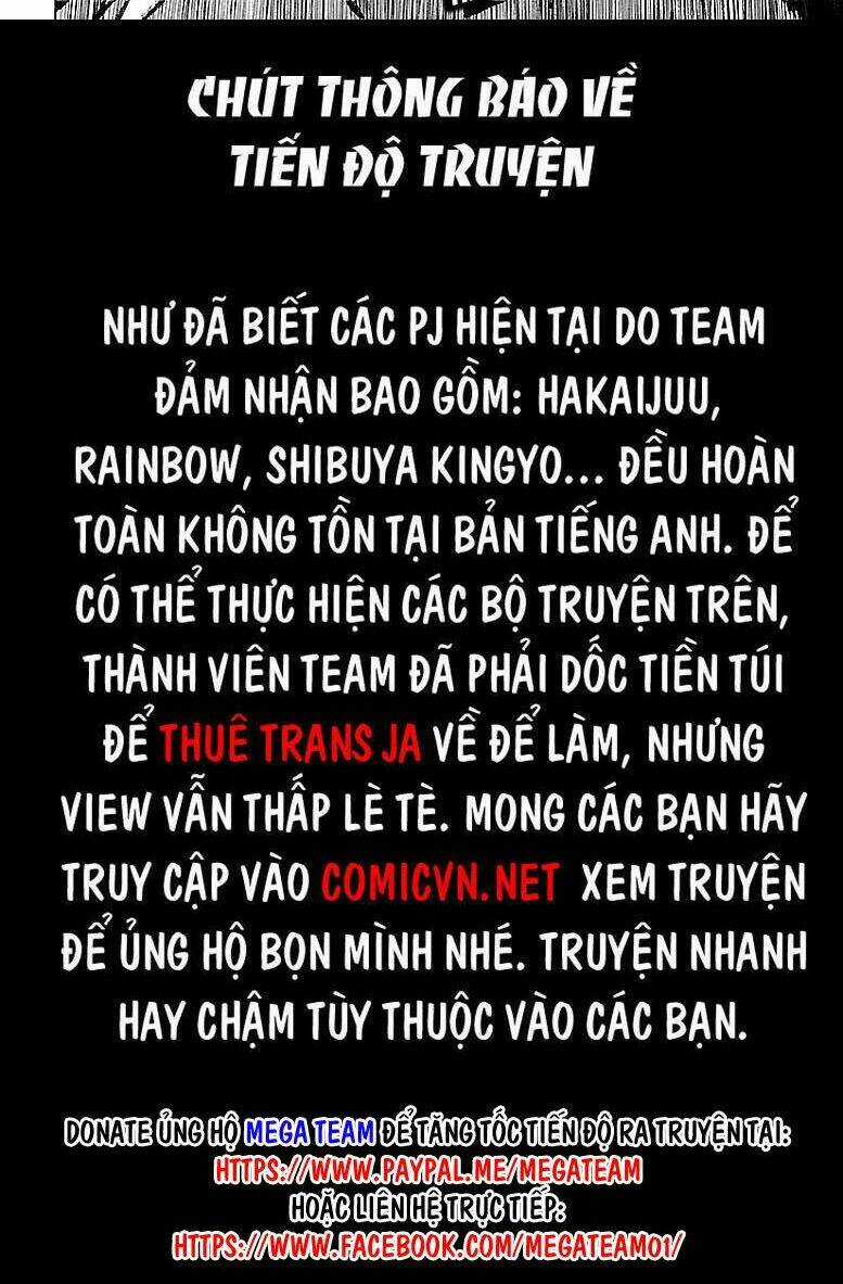 Hakaijuu Chapter 79 trang 47
