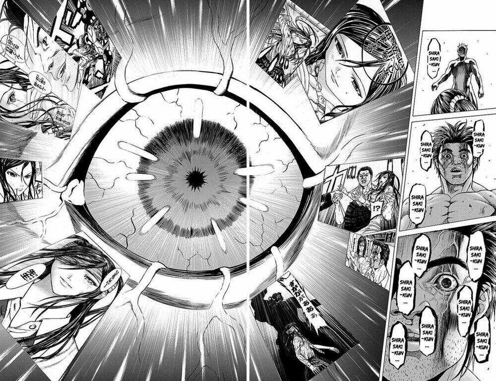 Hakaijuu Chapter 79 trang 7