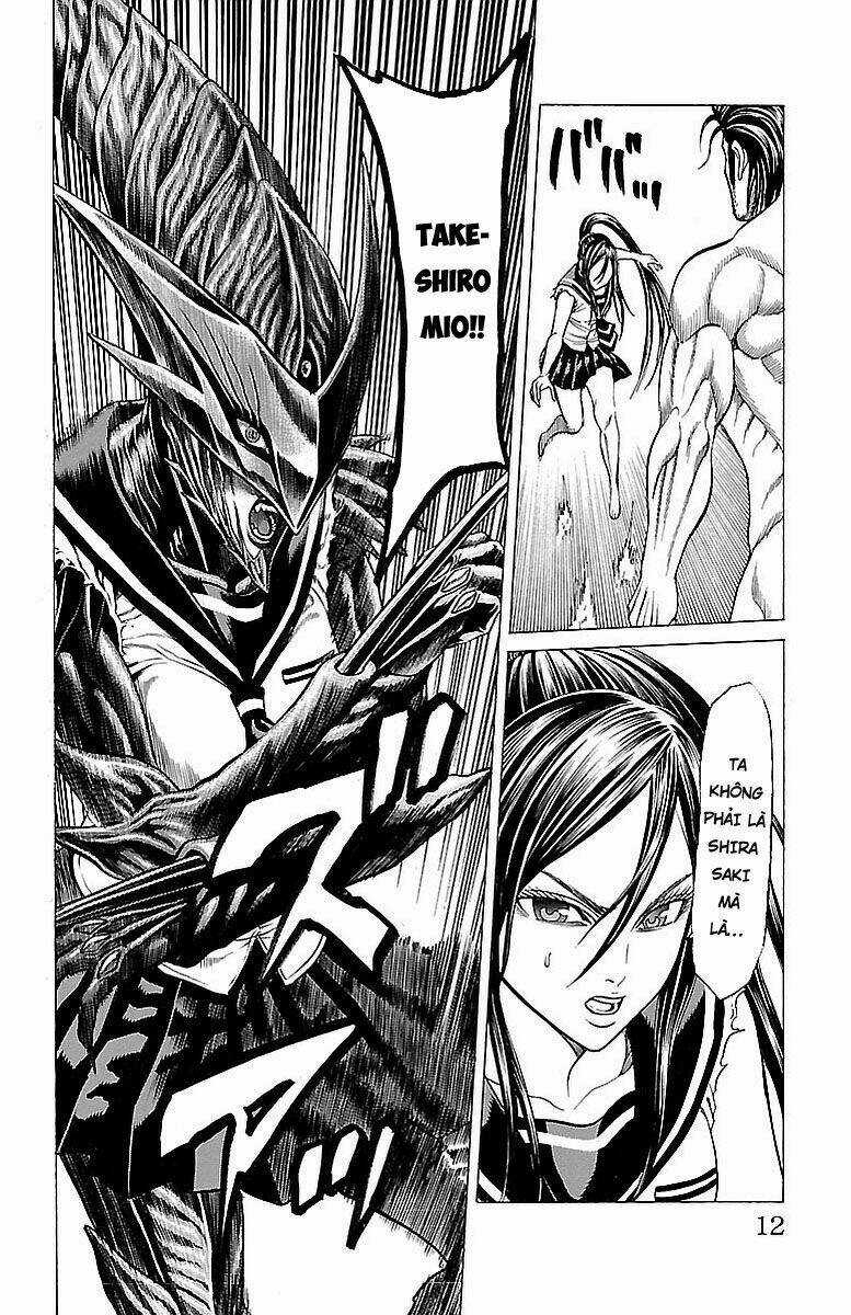 Hakaijuu Chapter 79 trang 8