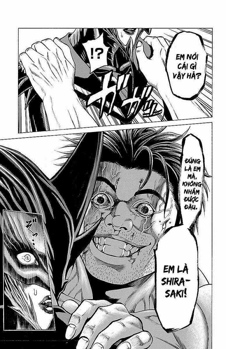 Hakaijuu Chapter 79 trang 9