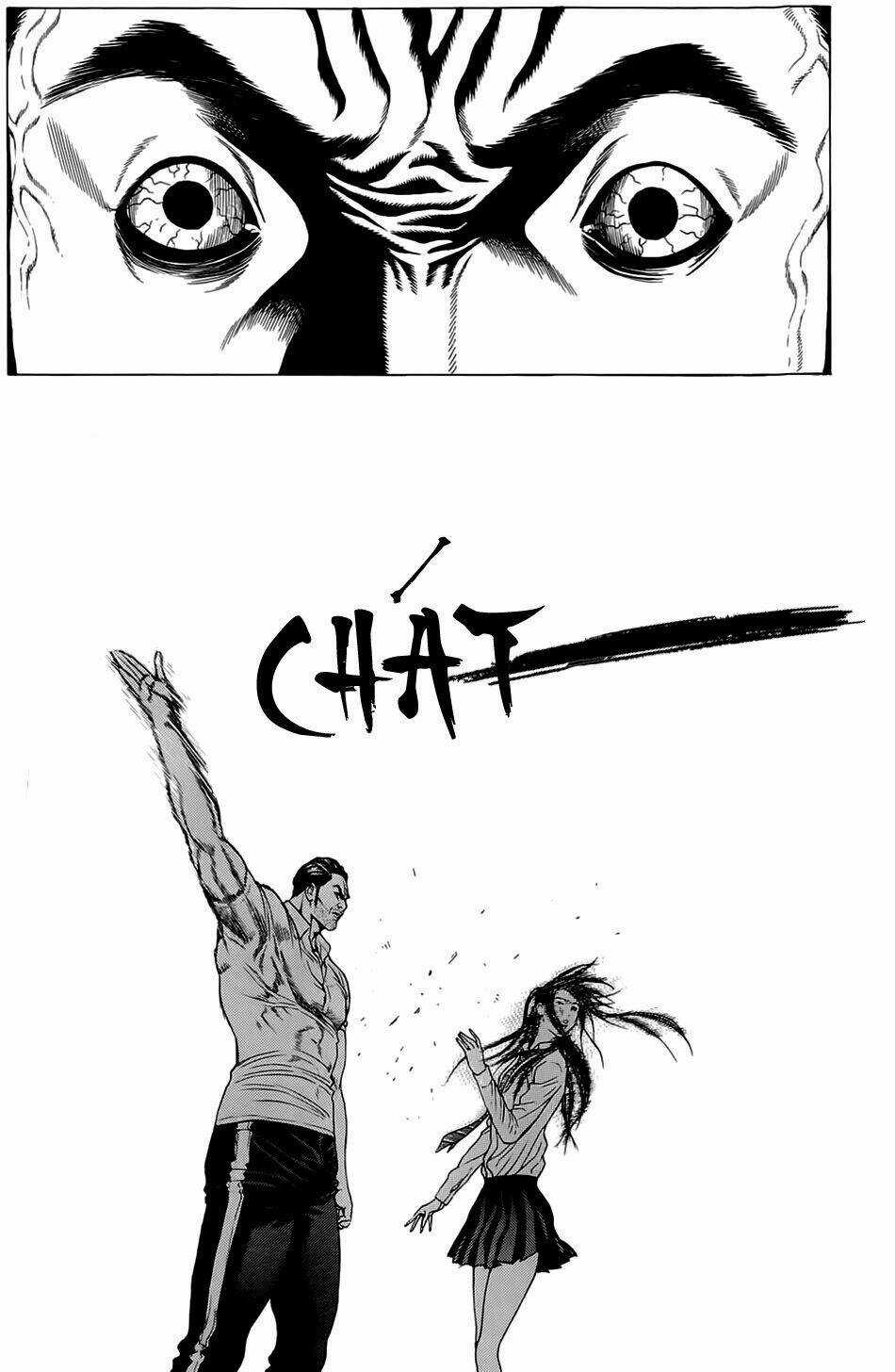 Hakaijuu Chapter 8 trang 37