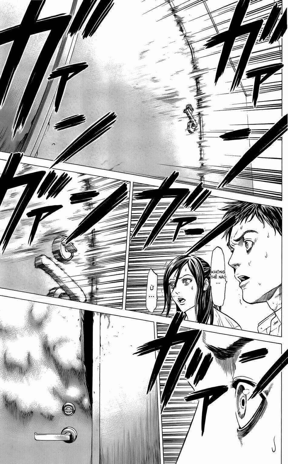 Hakaijuu Chapter 8 trang 50