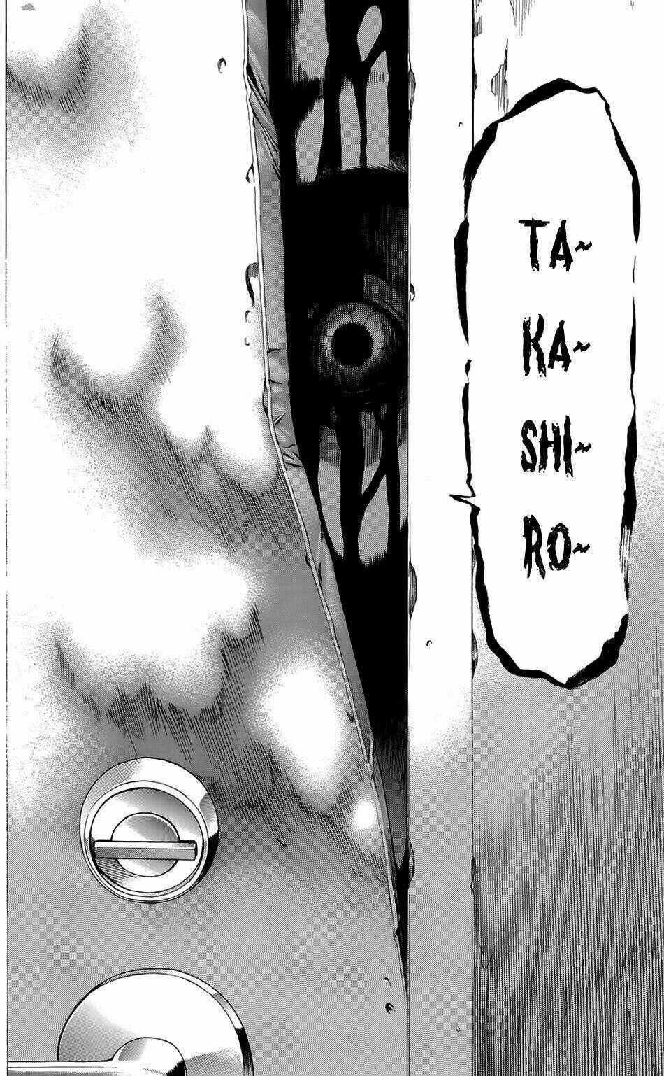 Hakaijuu Chapter 8 trang 51