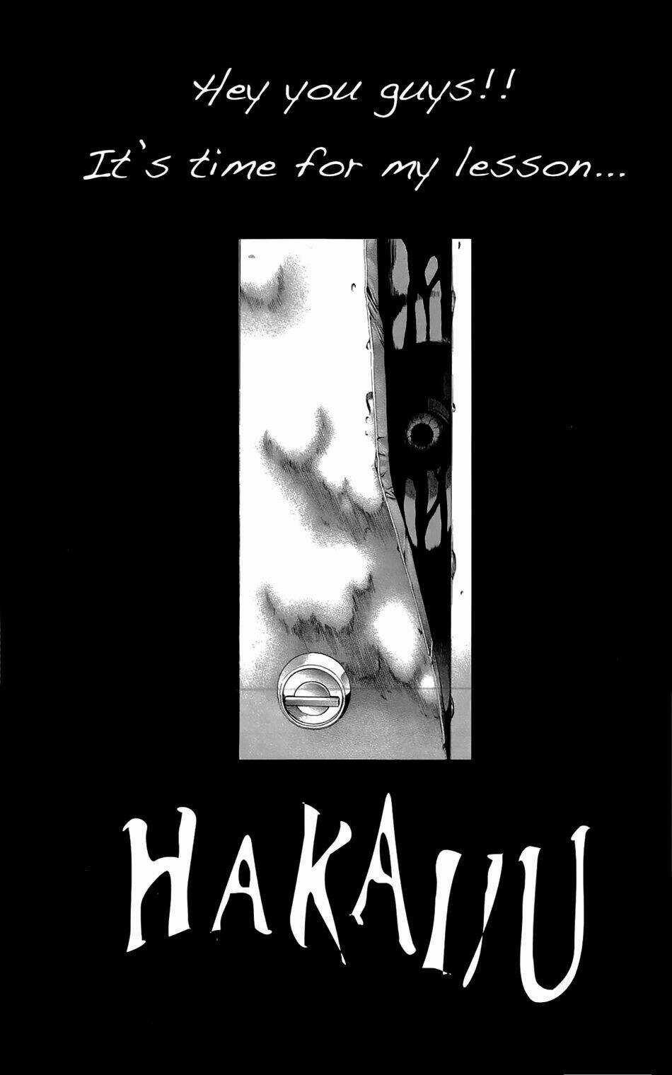Hakaijuu Chapter 8 trang 52