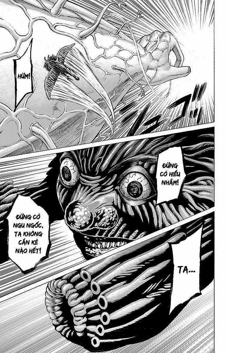 Hakaijuu Chapter 80 trang 10