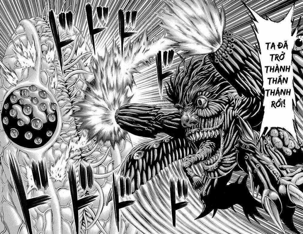 Hakaijuu Chapter 80 trang 11