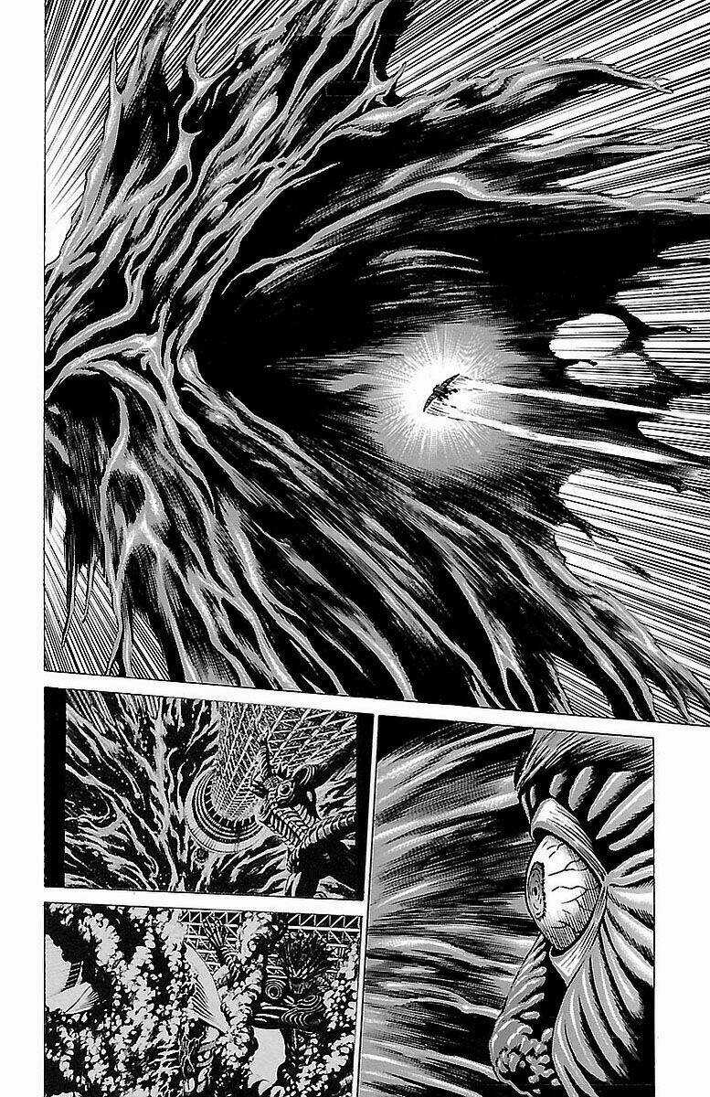 Hakaijuu Chapter 80 trang 14