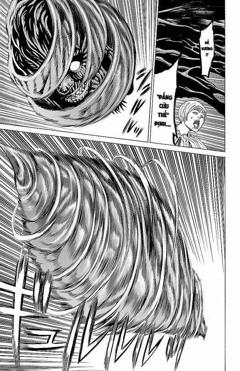 Hakaijuu Chapter 80 trang 15