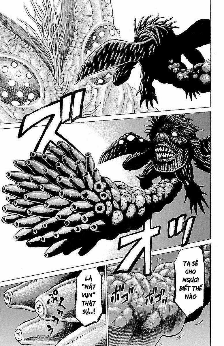 Hakaijuu Chapter 80 trang 17