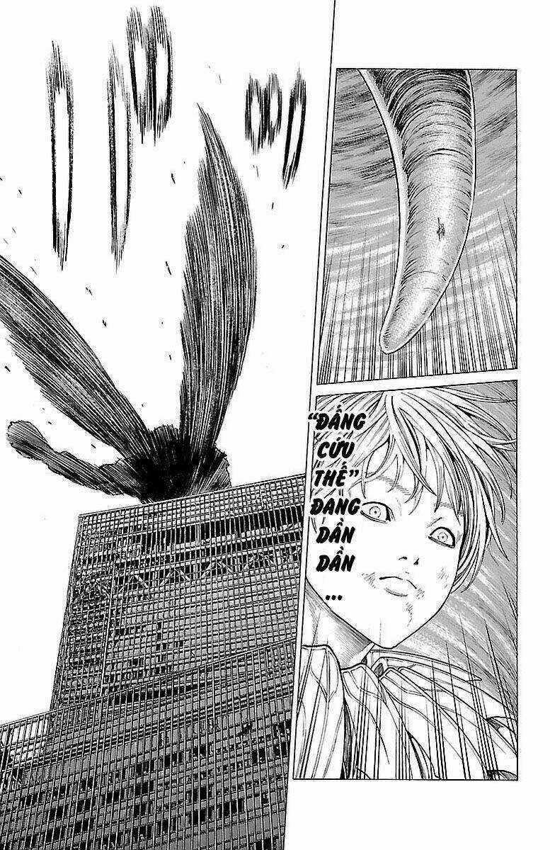 Hakaijuu Chapter 80 trang 2