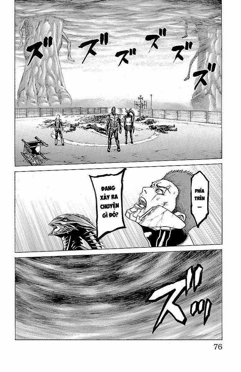 Hakaijuu Chapter 80 trang 20