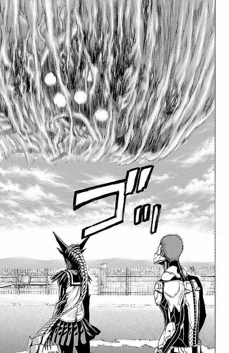 Hakaijuu Chapter 80 trang 21