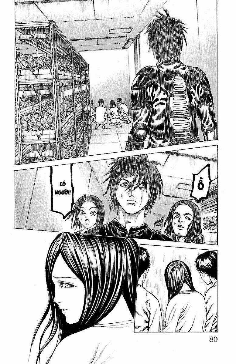 Hakaijuu Chapter 80 trang 24