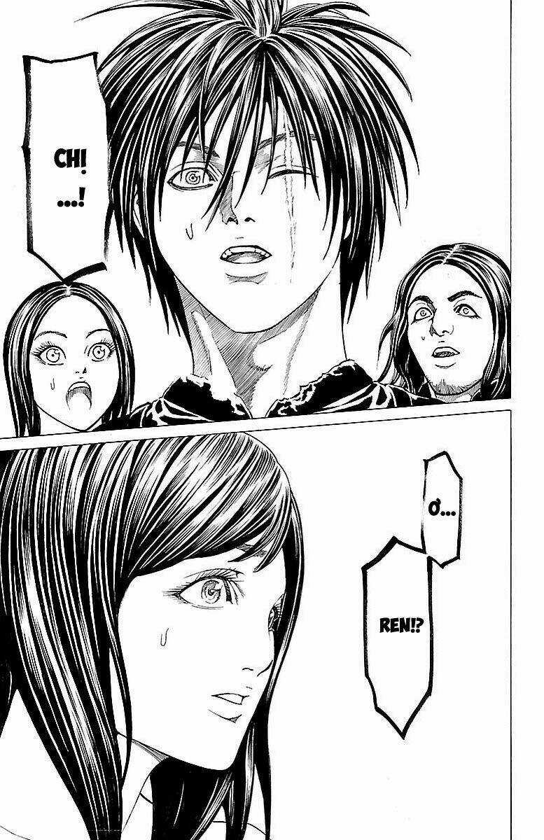 Hakaijuu Chapter 80 trang 25