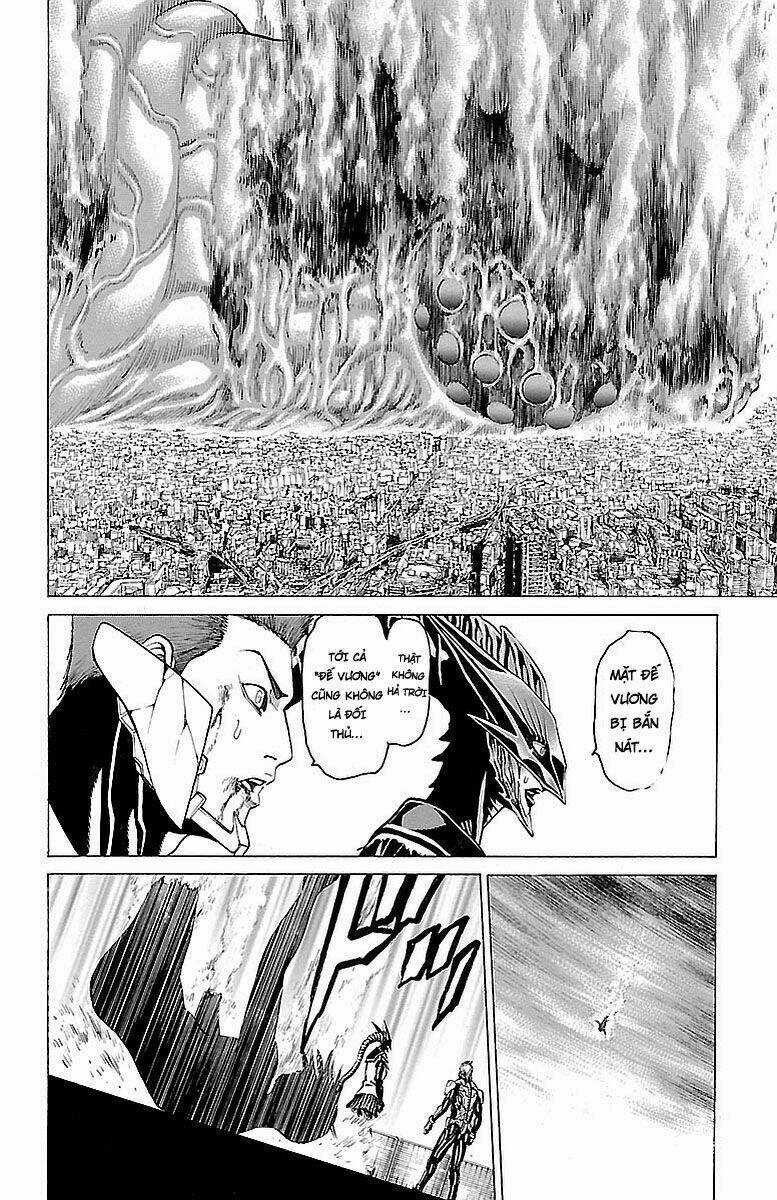 Hakaijuu Chapter 80 trang 26