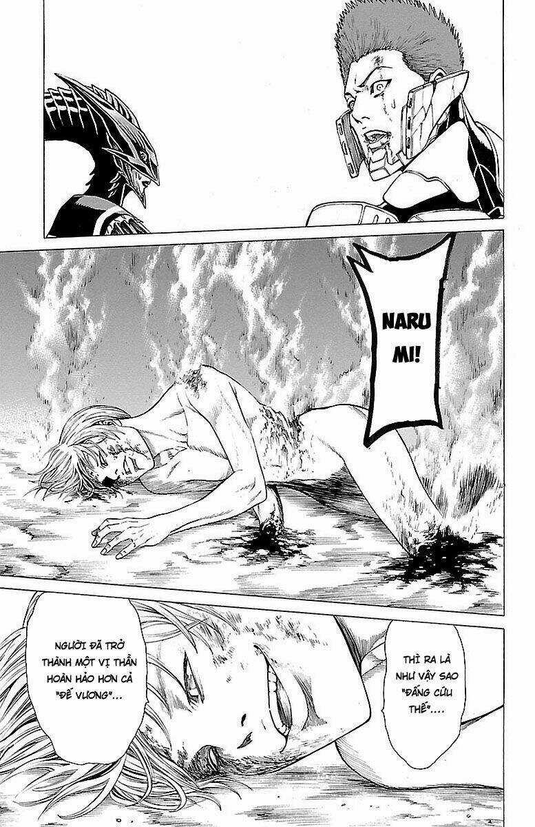 Hakaijuu Chapter 80 trang 27