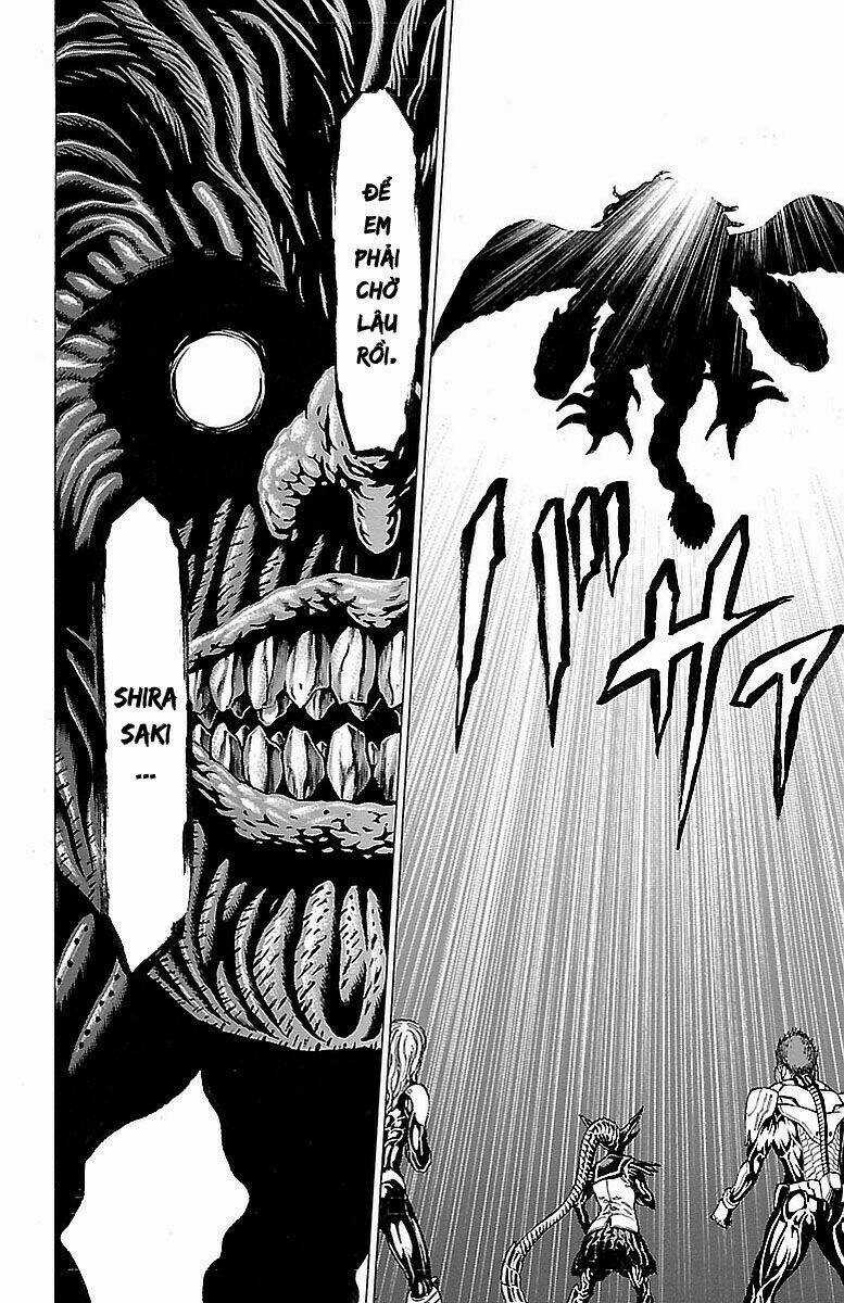 Hakaijuu Chapter 80 trang 28