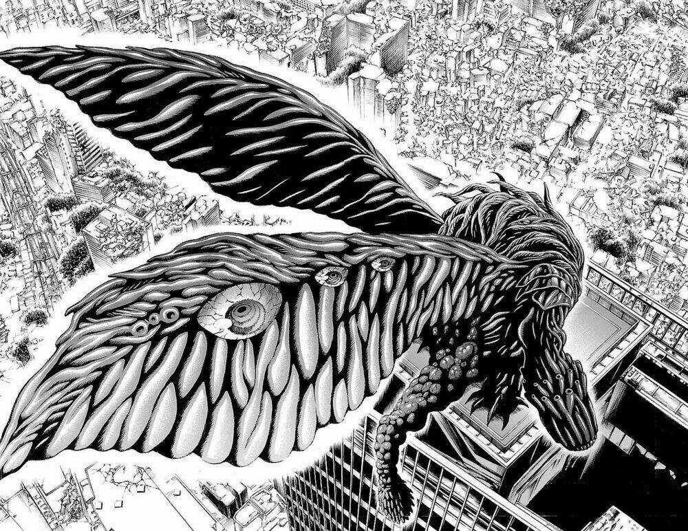 Hakaijuu Chapter 80 trang 3