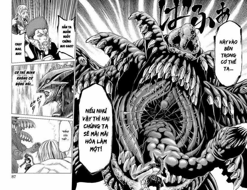 Hakaijuu Chapter 80 trang 30